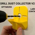 Dụng cụ thu gom bụi khoan và dẫn hướng V2 - Thumbnail 1