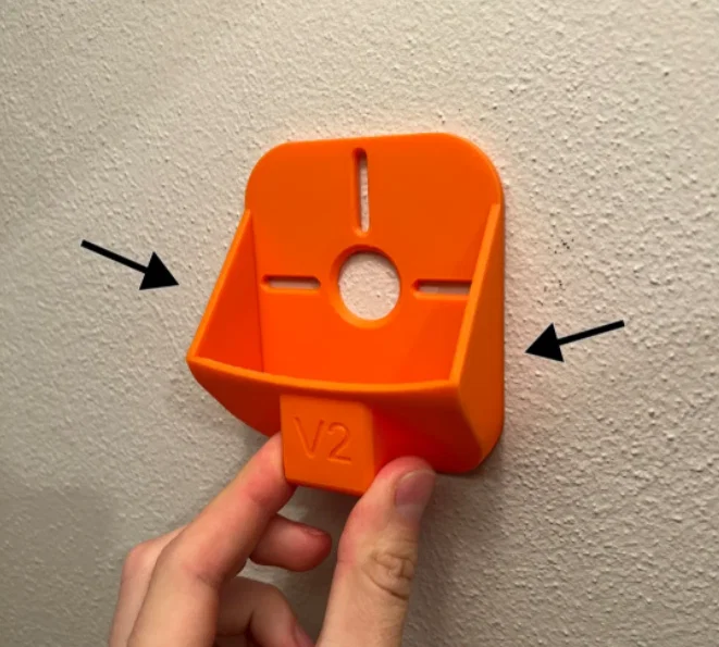 Dụng cụ thu gom bụi khoan và dẫn hướng V2 - Image 2