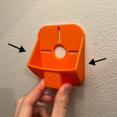 Dụng cụ thu gom bụi khoan và dẫn hướng V2