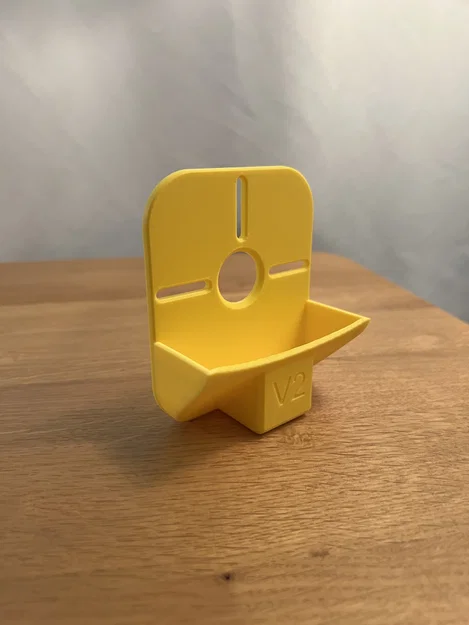 Dụng cụ thu gom bụi khoan và dẫn hướng V2 - Image 3