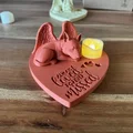 Tượng Tưởng Niệm Thiên Thần Bull Terrier - Luôn Yêu Thương, Mãi Nhớ Mong - Thumbnail 2