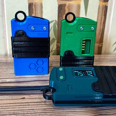 Vỏ bảo vệ cho Heltec V3(V4)