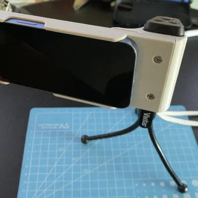 Báng cầm máy ảnh cho iPhone 14