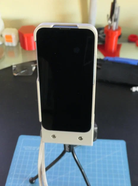 Báng cầm máy ảnh cho iPhone 14 - Image 2