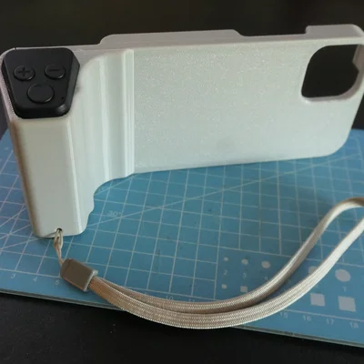 Báng cầm máy ảnh cho iPhone 14