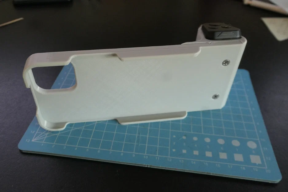 Báng cầm máy ảnh cho iPhone 14 - Image 4