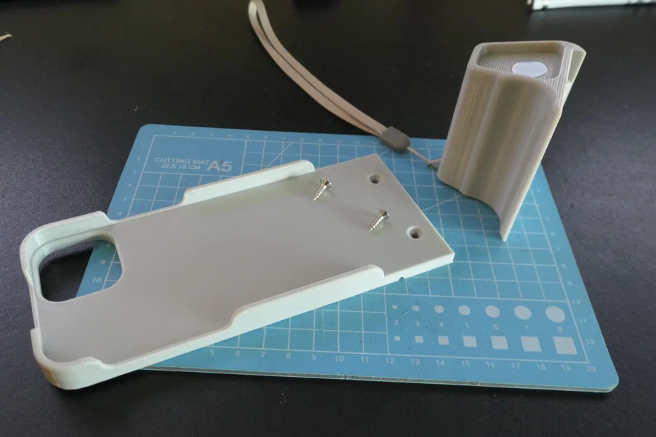 Báng cầm máy ảnh cho iPhone 14 - Image 5