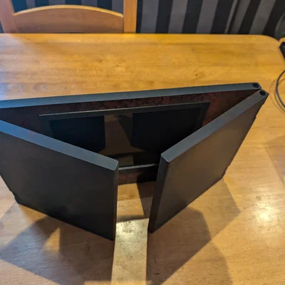 DM Screen tích hợp màn hình LCD (DM ScreenScreen)