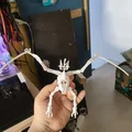 Mô hình lắp ráp khủng long Terodaptilo Kit-Card cực thú vị - Thumbnail 7