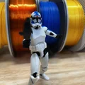 Mô hình 3D Clone Trooper Fives (Dummy 13) chuẩn fan Star Wars - Thumbnail 1