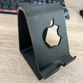 Đế giữ điện thoại iPhone (Apple Iphone holder) 3D in linh hoạt - Thumbnail 1