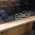 Stealth Skirts Cheese Grater cho Voron Trident (Clicky Clack Mod) - Thumbnail 5
