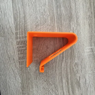 Đế giữ điện thoại iPhone (Apple Iphone holder) 3D in linh hoạt