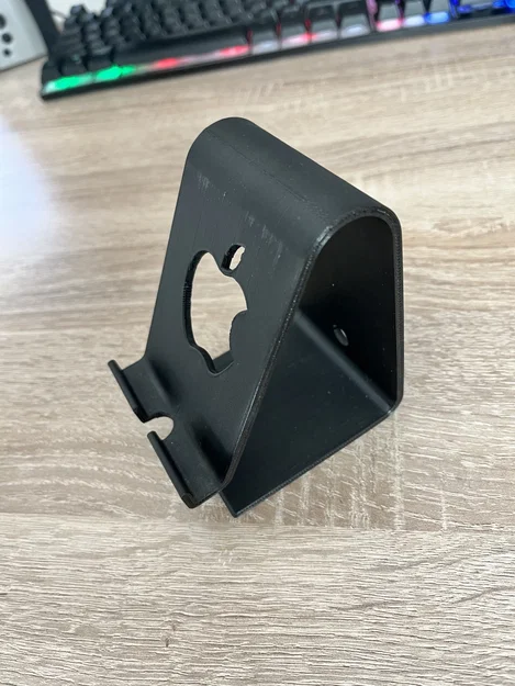 Đế giữ điện thoại iPhone (Apple Iphone holder) 3D in linh hoạt - Image 4