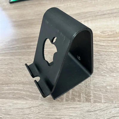 Đế giữ điện thoại iPhone (Apple Iphone holder) 3D in linh hoạt