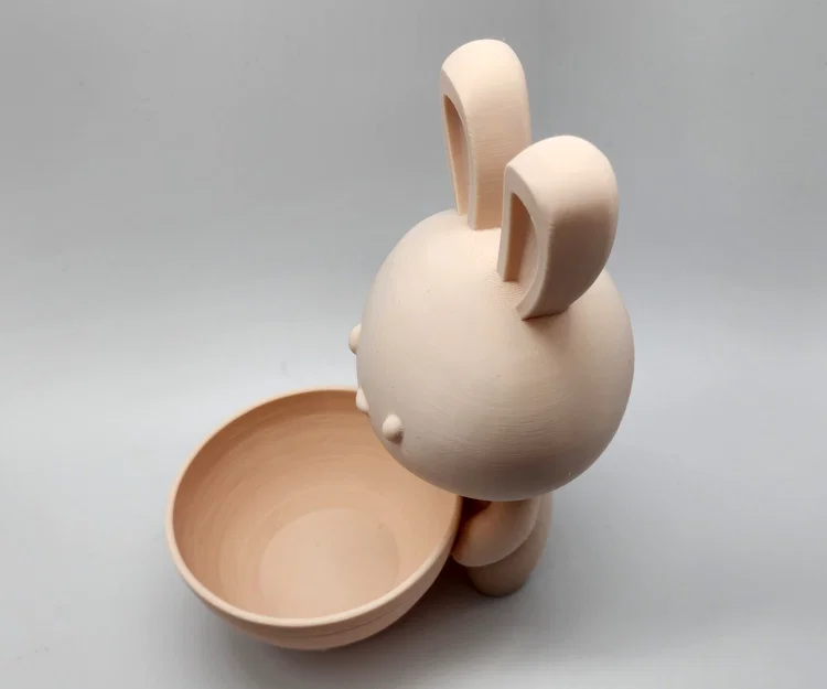 Tô hình thỏ Bunny Bowl - Image 6