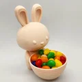 Tô hình thỏ Bunny Bowl - Thumbnail 7