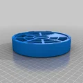Khay chia thuốc 3D dạng tròn xoay tiện lợi cho mọi nhà - Thumbnail 2