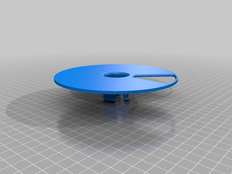 Khay chia thuốc 3D dạng tròn xoay tiện lợi cho mọi nhà - Image 4