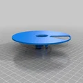 Khay chia thuốc 3D dạng tròn xoay tiện lợi cho mọi nhà - Thumbnail 4