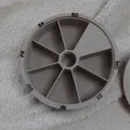 Hộp chia thuốc hàng tuần - có nắp rời tiện lợi - Thumbnail 2
