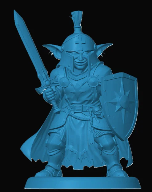 Mô hình Goblin Paladin - Image 3