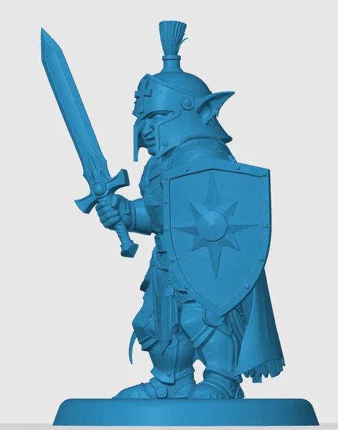 Mô hình Goblin Paladin - Image 4