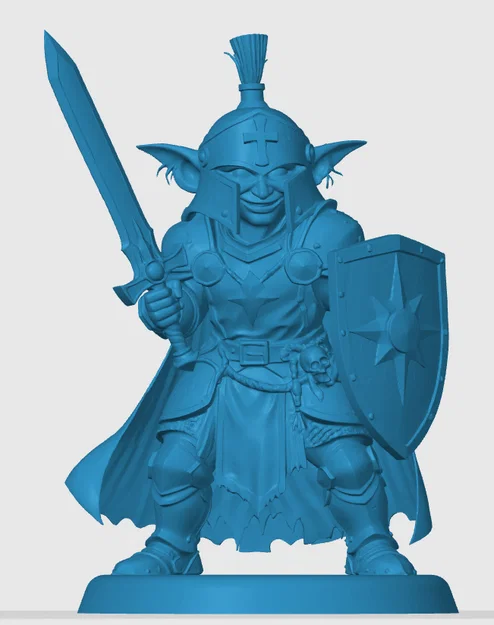 Mô hình Goblin Paladin - Image 5