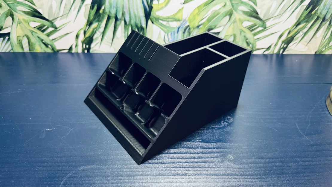 Khay để bàn in và vòi phun đa năng cho Flashforge 5M Pro - Image 4