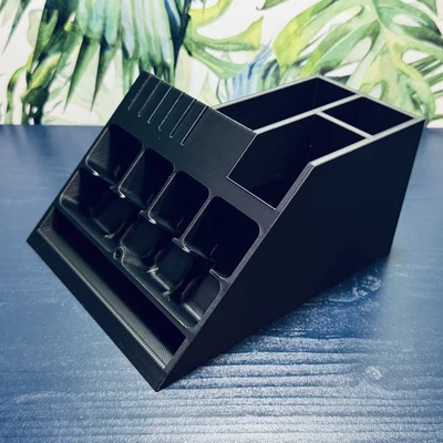 Khay để bàn in và vòi phun đa năng cho Flashforge 5M Pro