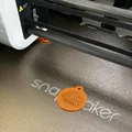 Bitcoin NFC Tag - Tag thông minh in 3D - Thumbnail 2