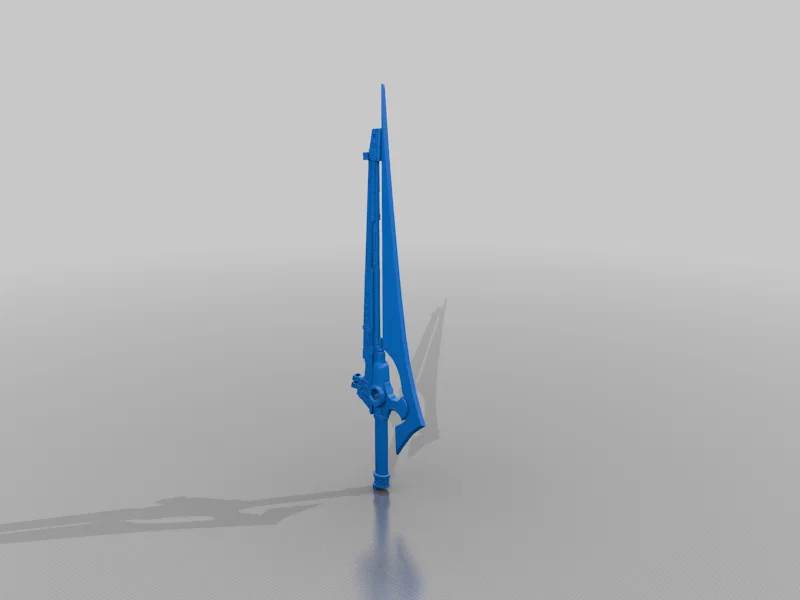 Mô hình kiếm Destiny 2 Other Half và Half Truth (In 3D) - Image 3