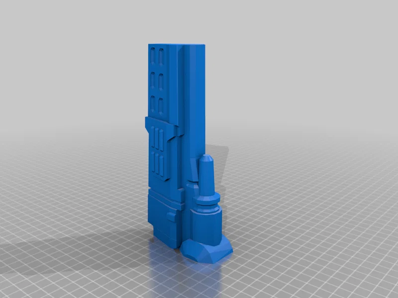 Mô hình kiếm Destiny 2 Other Half và Half Truth (In 3D) - Image 10
