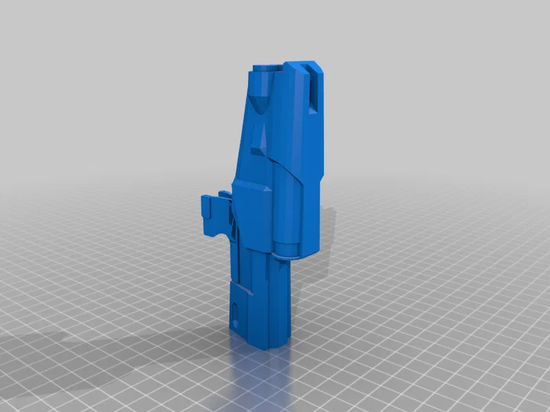 Mô hình kiếm Destiny 2 Other Half và Half Truth (In 3D) - Image 11
