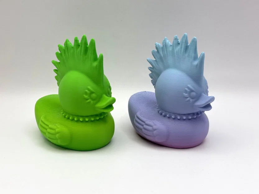 Punk Duck – Chú Vịt Nổi Loạn - Image 2