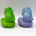 Punk Duck – Chú Vịt Nổi Loạn - Thumbnail 2