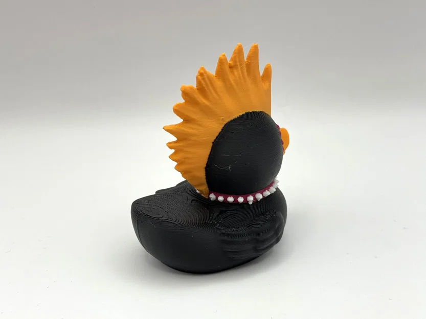 Punk Duck – Chú Vịt Nổi Loạn - Image 3