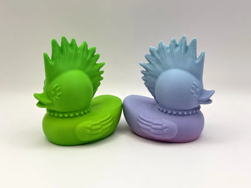 Punk Duck – Chú Vịt Nổi Loạn - Image 4