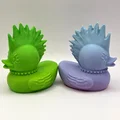 Punk Duck – Chú Vịt Nổi Loạn - Thumbnail 4