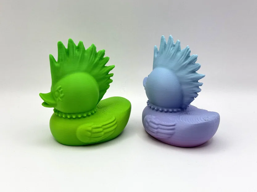 Punk Duck – Chú Vịt Nổi Loạn - Image 5