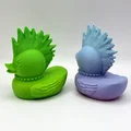 Punk Duck – Chú Vịt Nổi Loạn - Thumbnail 5