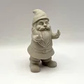 Chú Lùn Grumpy Với Thái Độ Lồi Lõm - Thumbnail 1