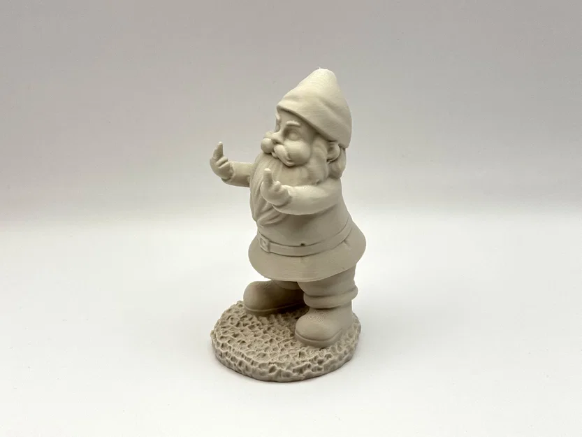 Chú Lùn Grumpy Với Thái Độ Lồi Lõm - Image 2