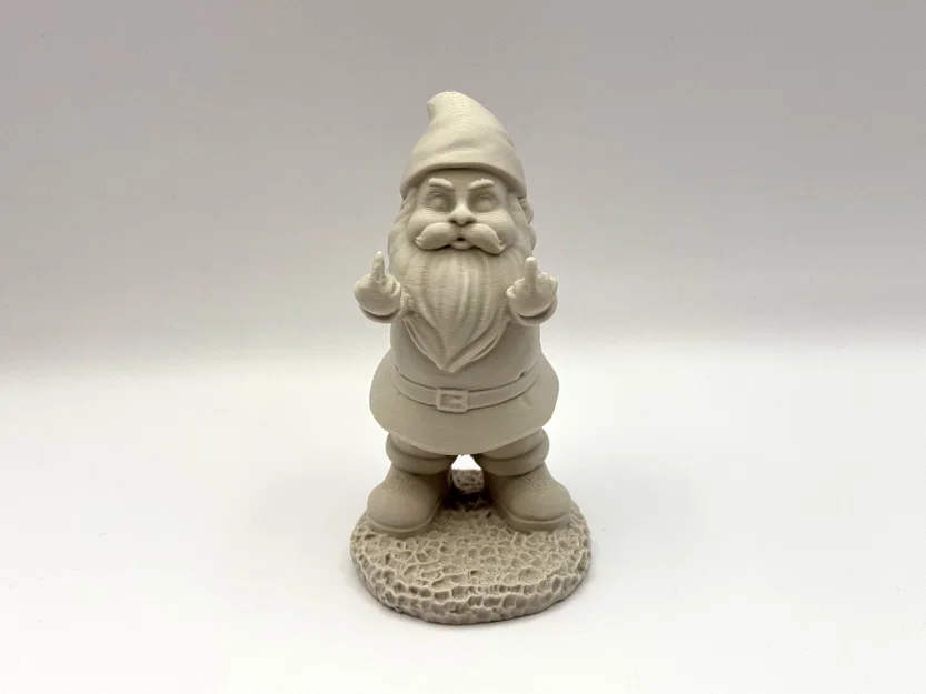 Chú Lùn Grumpy Với Thái Độ Lồi Lõm - Image 3