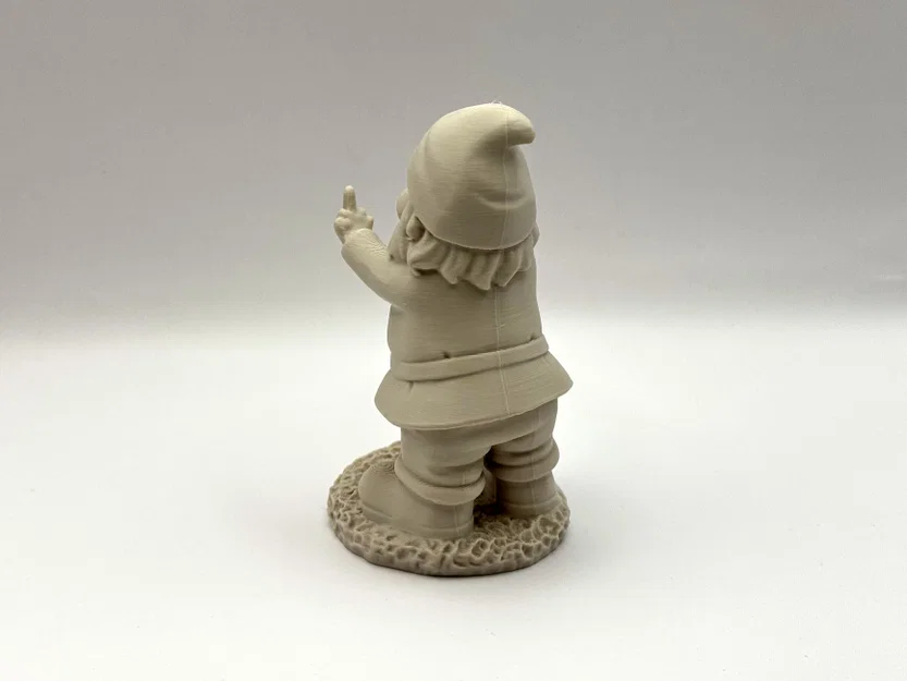 Chú Lùn Grumpy Với Thái Độ Lồi Lõm - Image 4