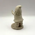 Chú Lùn Grumpy Với Thái Độ Lồi Lõm - Thumbnail 4