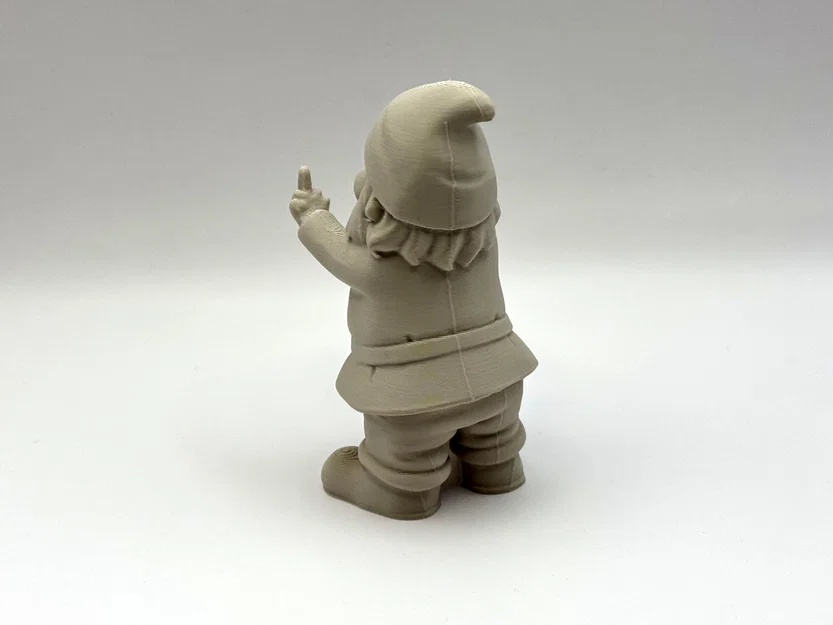 Chú Lùn Grumpy Với Thái Độ Lồi Lõm - Image 5
