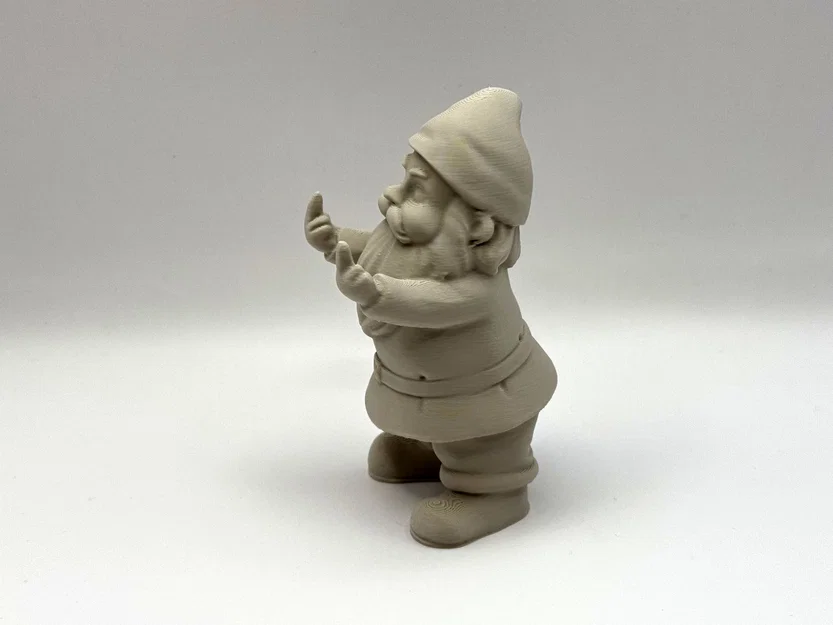 Chú Lùn Grumpy Với Thái Độ Lồi Lõm - Image 6