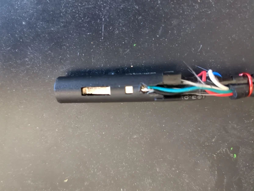 Bản mod tay hàn Aoyue để dùng đầu Hakko T12 - Image 4