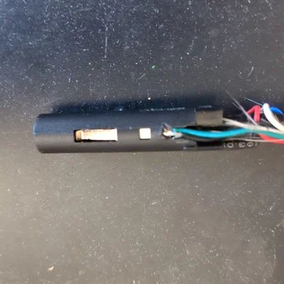 Bản mod tay hàn Aoyue để dùng đầu Hakko T12
